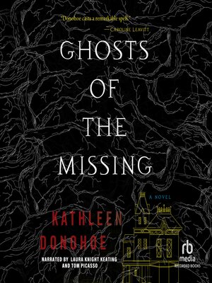cover image of Ghosts of the Missing